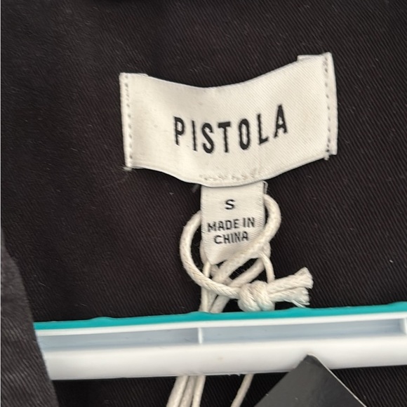 Pistola Fade to Black Rosie Jumpsuit NWT size small - Picture 2 of 8